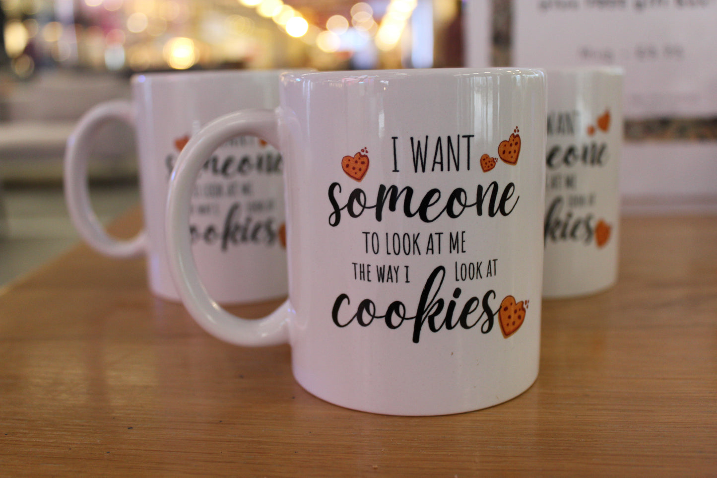 Cookies Mug