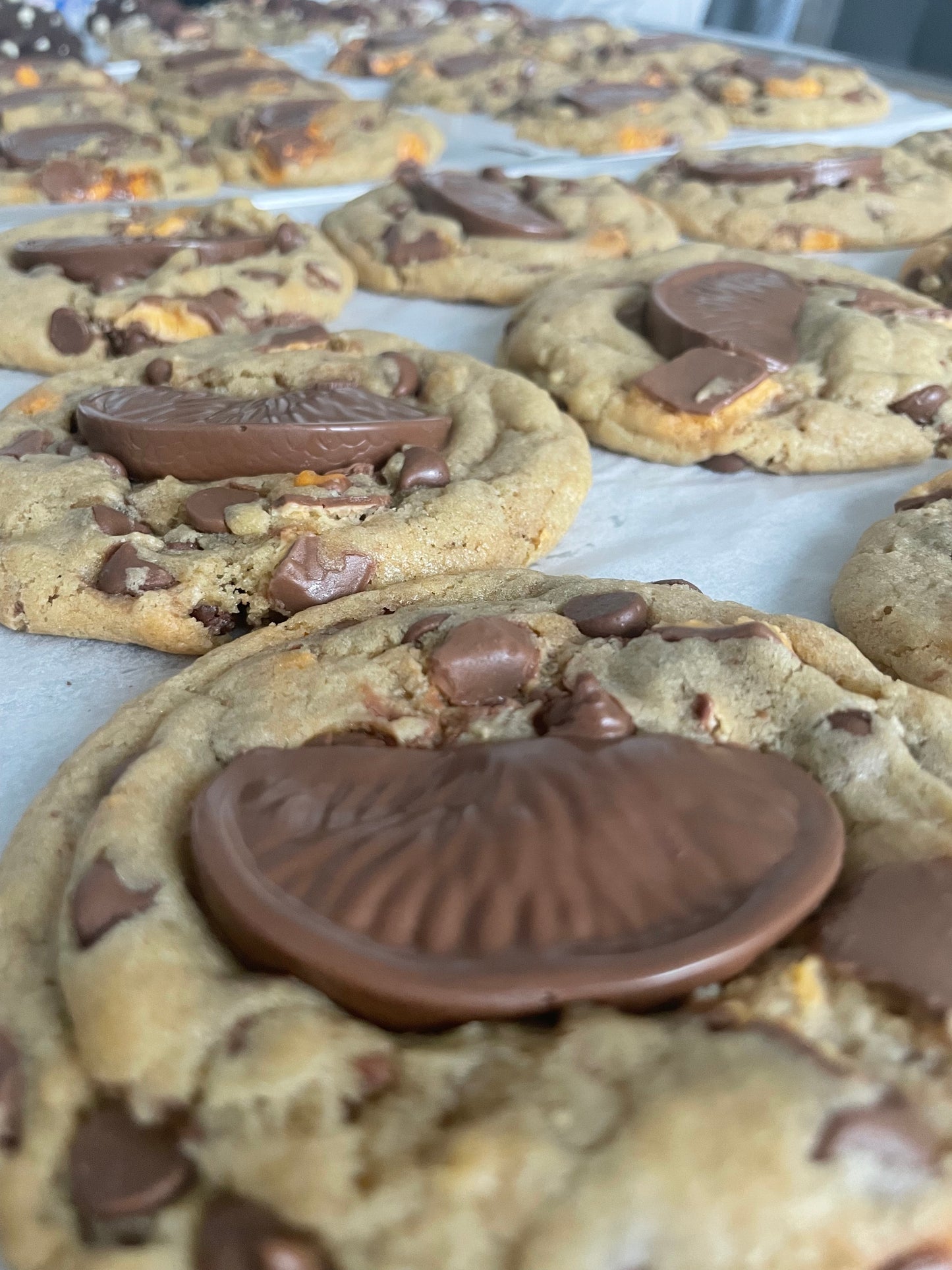 Terry’s Orange Cookie Box