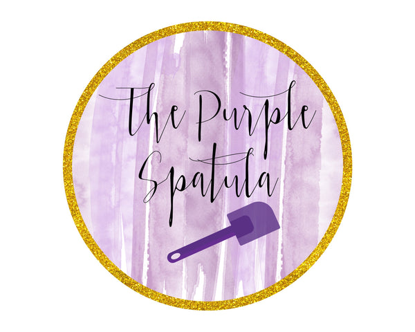 The Purple Spatula